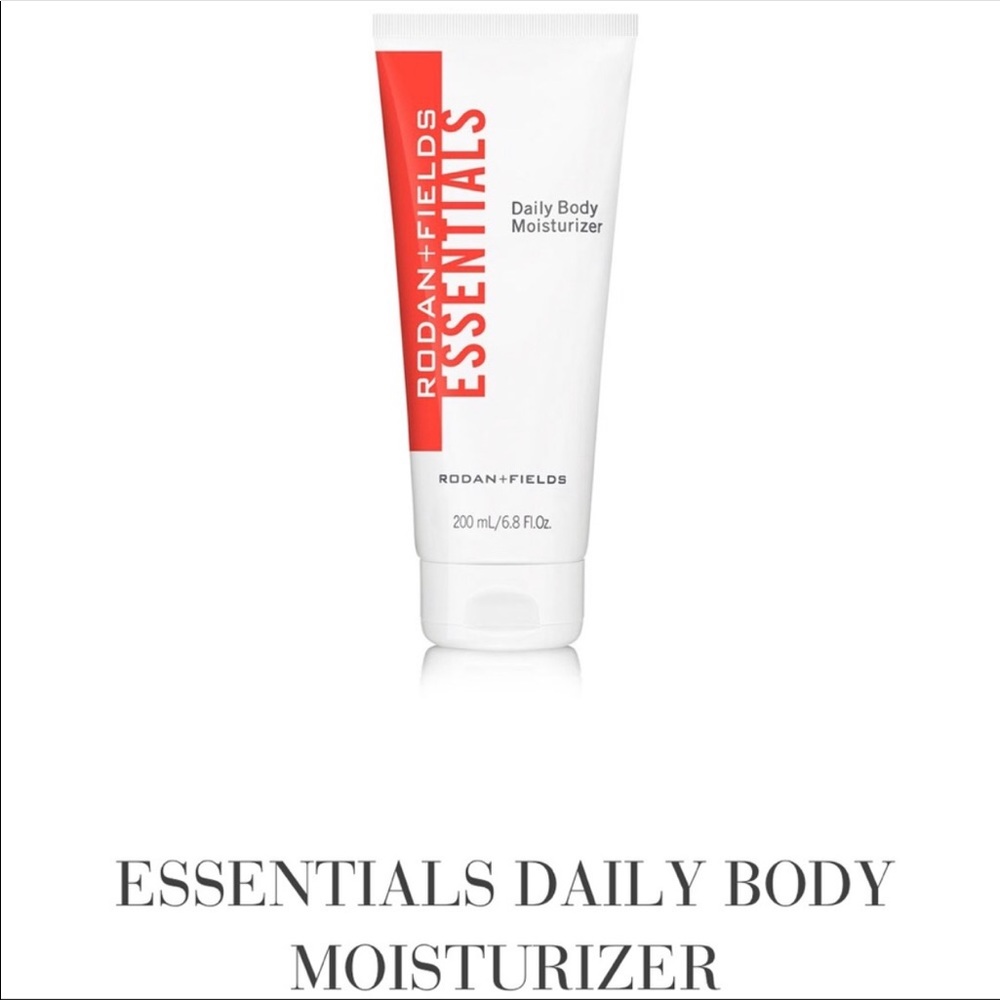 Rodan and Fields Daily Body Moisturizer